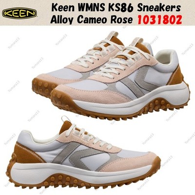 Keen WMNS KS86 Sneaker Alloy Cameo Rose 1031802 Damen Gr.
