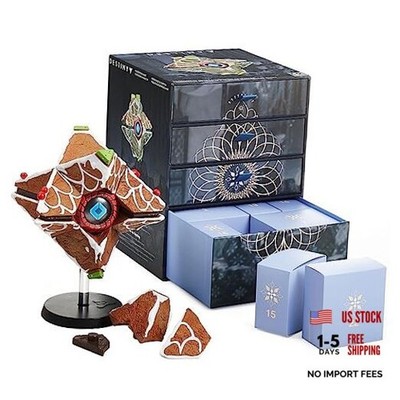 Destiny Ghost Advent Calendar 2025 - Official Merchandise - Destiny 2