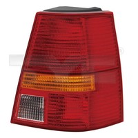 Tyc Heckleuchte RüCkleuchte Links FüR Vw Golf Iv Variant 1J5 Bora 1J6