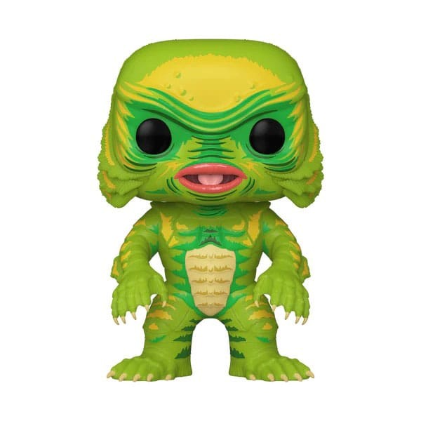 Funko Vert Figurine Universal Monsters Pop! Vinyl Gill Man - Image 5