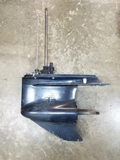 2000 Evinrude 200HP Lower Unit Gearcase Assembly 5001599-5004635