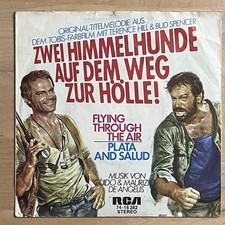 Vinyl 7 Single: Guido & Maurizio De Angelis  ...