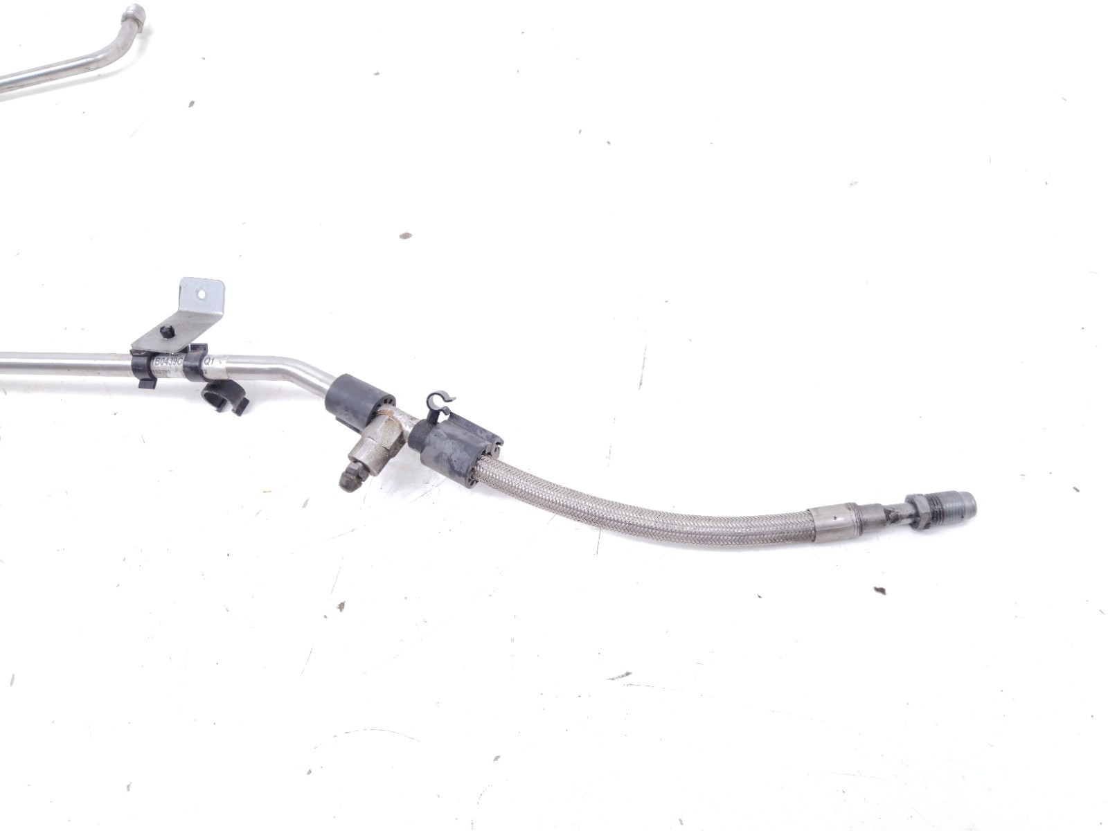 2012-2014 MCLAREN MP4-12C 650S FRONT HYDRAULIC OIL LINE OEM 11B0439CP 11B0698CP