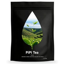 PiPi Tea Organic Oolong Bags   Whole Leaf, 20 4g Each 20