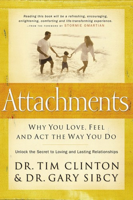 #ad #ad Attachments: Why You Love Feel and Act the Way You Do hardcover Tim Clin... $6.28