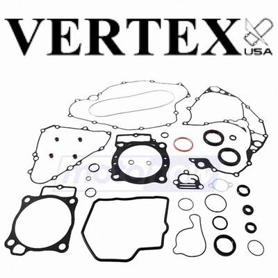 Vertex Complete Gasket Set for 1989-1991 Honda CR250R - Engine Gaskets & sp