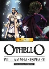 Manga Classics Othello, Crystal Chan,  Hardback