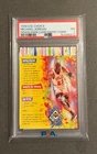 1998-99 UD Choice Michael Jordan DRAW YOUR OWN CARD ENTRY FORM PSA 7
