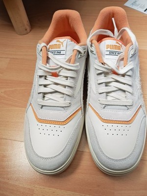 Neu Puma Doublecourt PRM 42.5 neu und unbenutzt Schuhe NEU