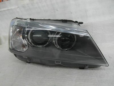 Frontscheinwerfer BMW F26 X3 F25 7217298 Rechts Scheinwerfer Headlight