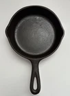 Vintage Wagner Ware Sidney - 0 - Cast Iron #3 Skillet 1053 B