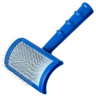 Tuff On Tangles Slicker Lange Stiftbürste  Geeignet für langhaarige Haustiere...