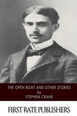 The Open Boat and Other Stories by Stephen Crane (English) Paperback Book