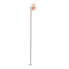 Cat Climbing Rope Fun Sturdy Easy Installation Pet Supplies for Living Room