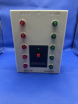 Novel Electronic Designs BuzzerSystem 10-Player Ver 2