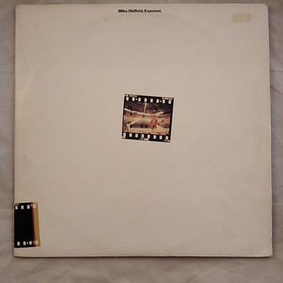 Exposed.[vinyl]. 2LP-Gatefold Set. Oldfield, Mike: