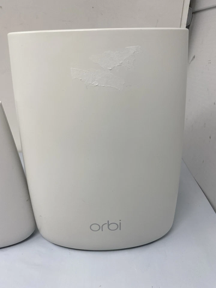 Netgear Orbi RBS50 And RBS20 Satellite Set No Power Cable - Image 3 of 4
