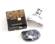 OLYMPUS OM CAMERA M. GRIP CORD 2 FOR OM-1 OM-2 OM-4 OM-3 NEW OLD STOCK 