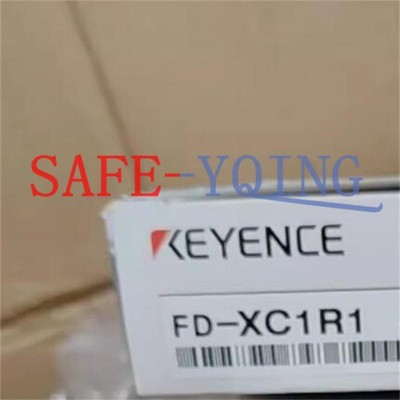 1X NEW KEYENCE FD-XC1R1 Flow Sensor