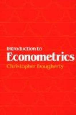 Introduction to Econometrics (Book and 2 Disks) Dougherty, Christopher: