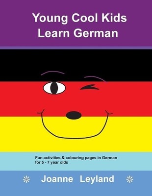 Joanne Leyland Young Cool Kids Learn German (Taschenbuch)