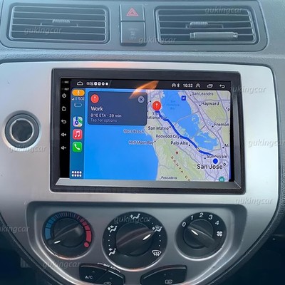 4+64G Android13 Carplay Car Radio Stereo GPS Sat Nav 7'' For Ford Focus 2005-2007