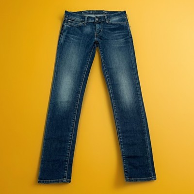 Levi s Slight Curve Modern Rise Skinny Jeans Damen W26 L30 #P1-28