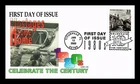 DR JIM STAMPS US COVER HOSTAGES COME HOME 1980S CELEBRATE CENTURY FDC HOBBY LINK