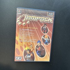 CIB PlayStation 2 Underground Jampack Summer 2002 Jam Pack Tested Working