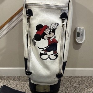 Mickey Mouse Golf Bag | eBay