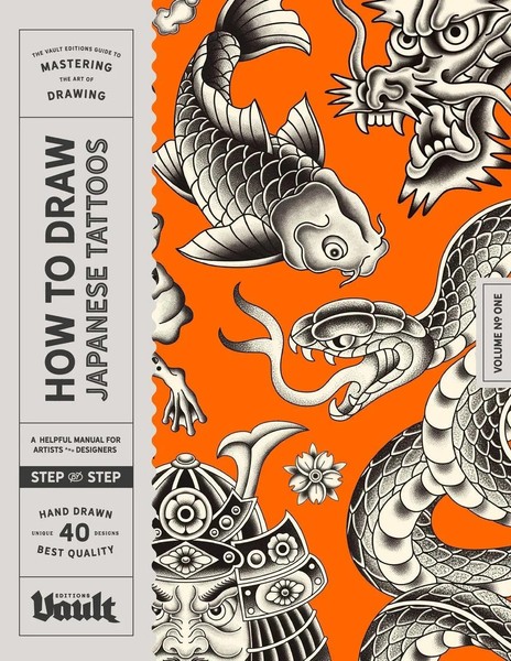 Kale James | How To Draw Japanese Tattoos | Taschenbuch | Englisch (2025)-image