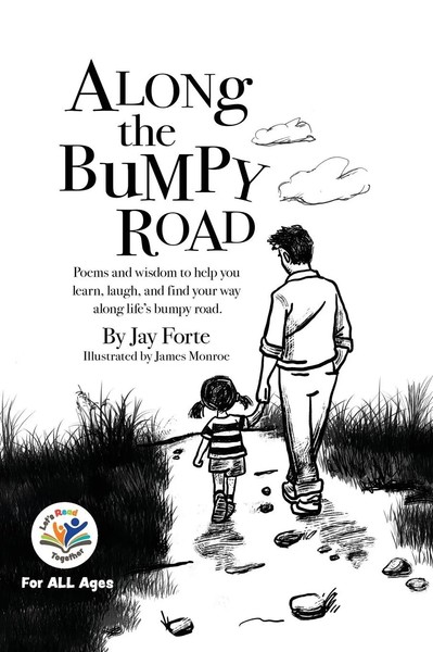 Jay Forte | Along The Bumpy Road | Buch | Englisch (2024) | EAN 9781735021447-image