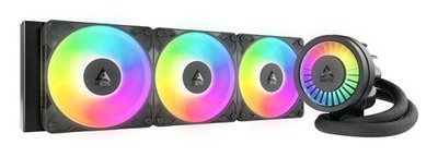 ARCTIC Liquid Freezer III Pro 360 A-RGB - Multi Compatible All-in-One CPU