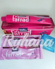 Farrad Hair Straightening Cream 85g + Fixing Balsam 50ml Strong