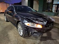 2012 2015 Jaguar XF OEM Front Right Headlight Assembly cx23-13w029-ff