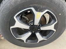 Wheel Road Wheel 17x6-1/2 Aluminum Fits 19-22 RENEGADE 998372