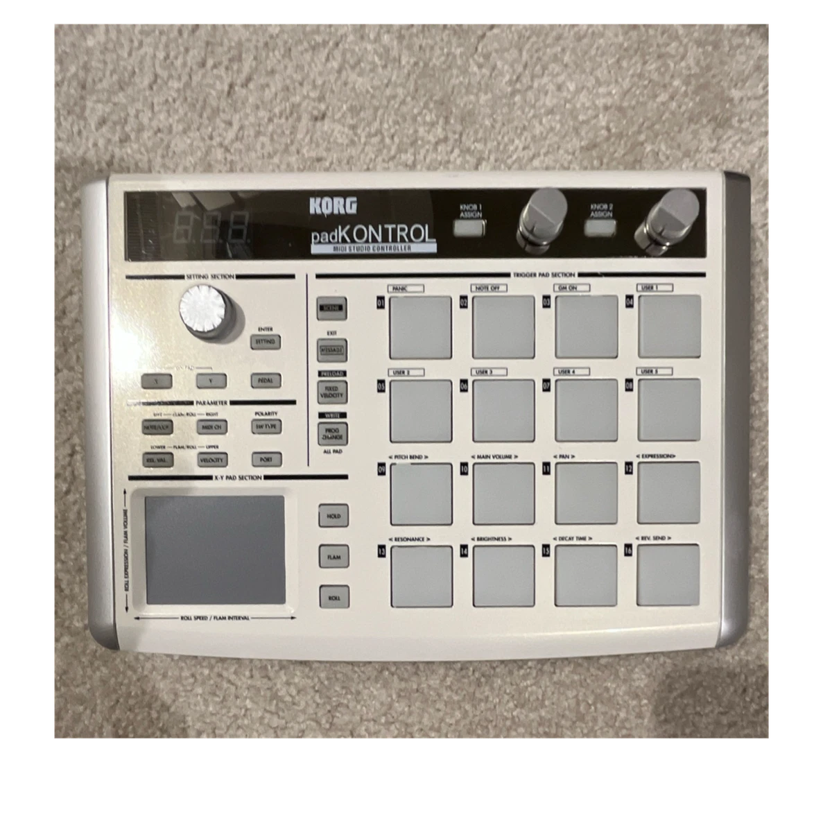 korg padkontrol products for sale | eBay