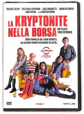 EBOND Das Kryptonit in der Tasche DVD AUSLEIH DB746304