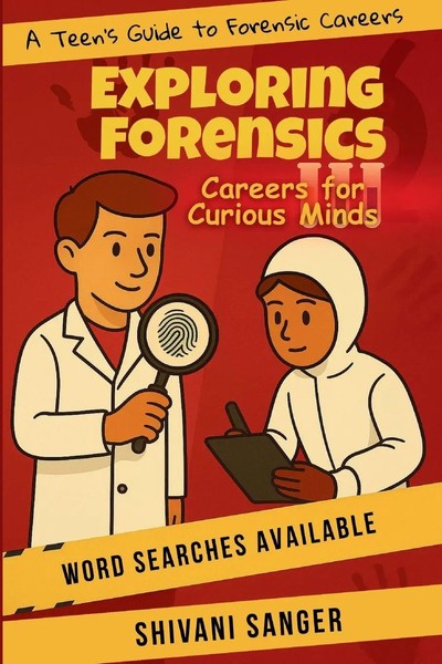 Shivani Sanger | Exploring Forensics | Taschenbuch | Englisch (2025)-image