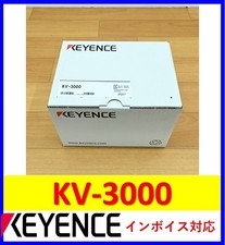 KV-3000 Ver.2.0 Unused Keyence Management No.512Y2-32