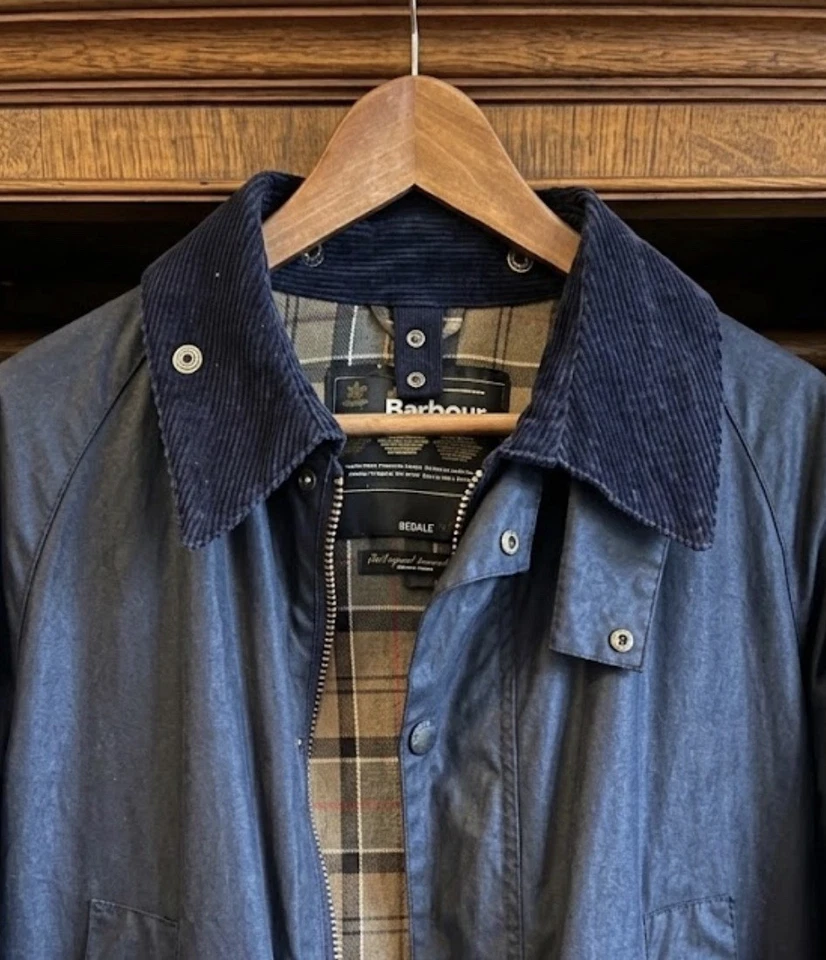 Barbour Bedale, Foto 1 von 5