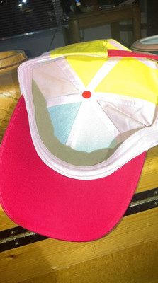 Propeller hat adult adjustable 