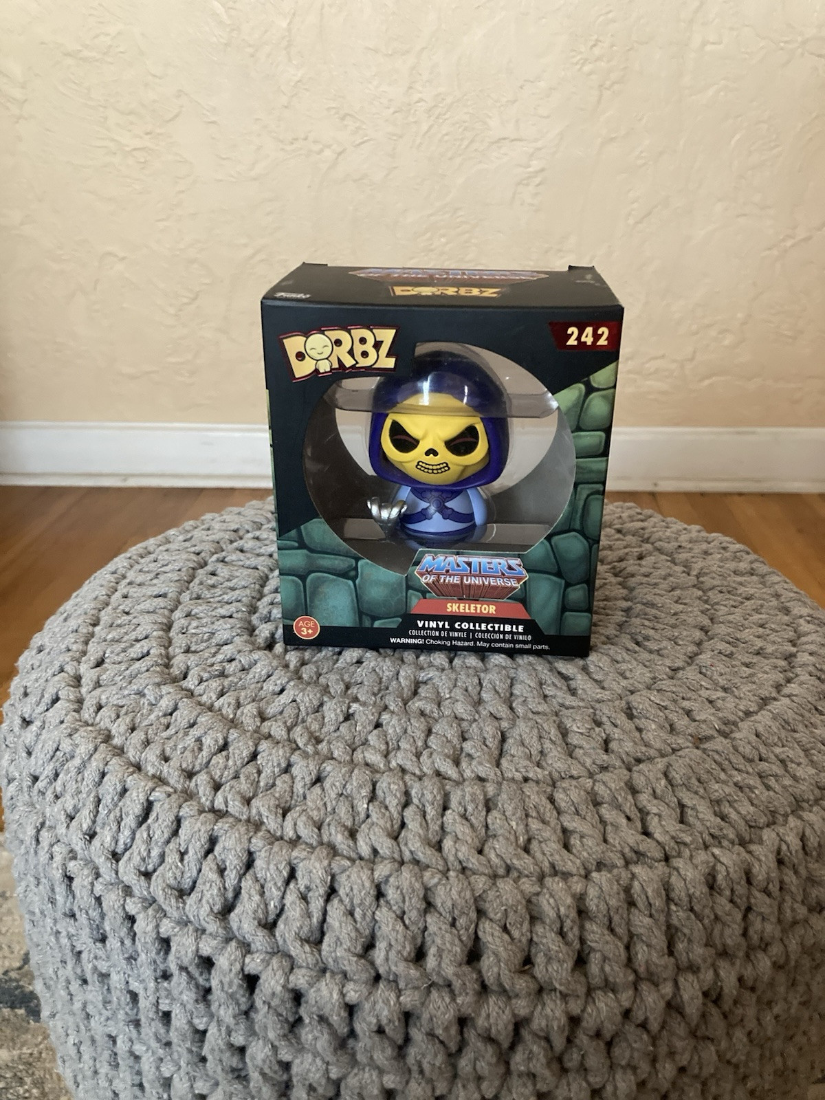 Funko Dorbz: Masters of the Universe - Skeletor #242