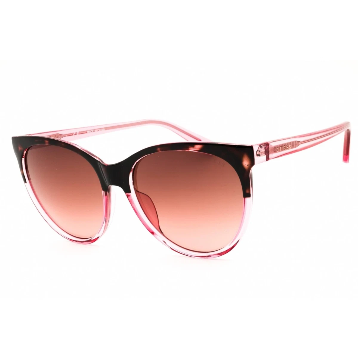 GUESS Pink Mirrored Sunglasses for Women for sale | eBay display picture 1