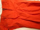 Chicos So Slimming Girlfriend Jeans Size 00 Claret Spandex Ankle Zip Pockets — photo 3