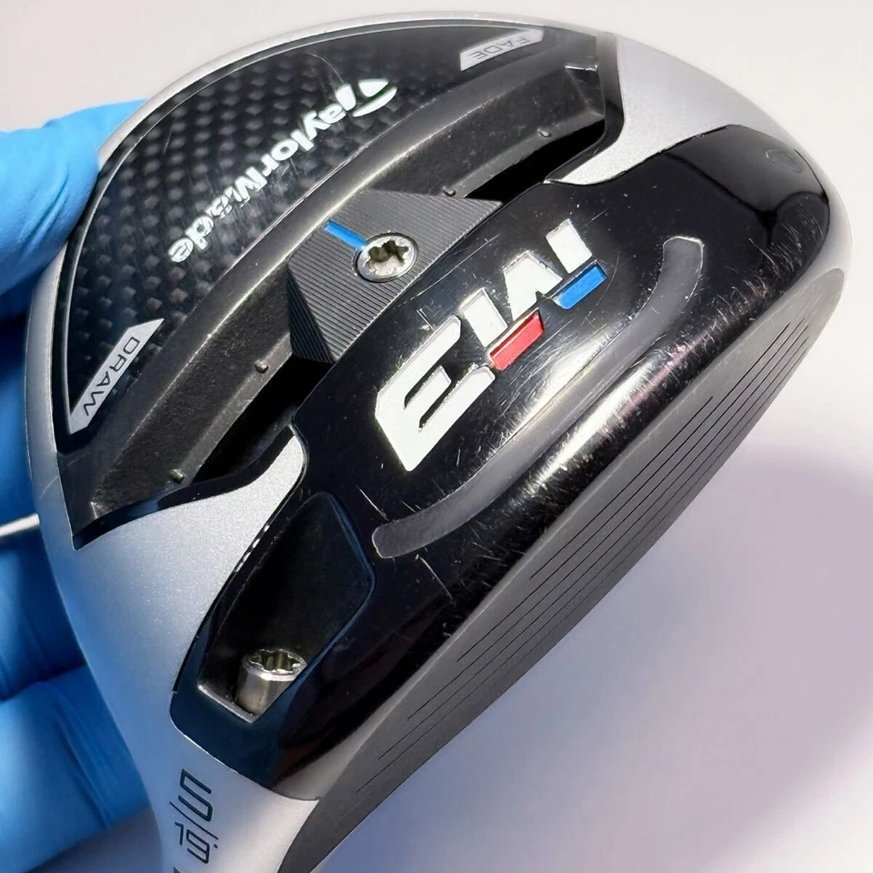 Used TaylorMade M3 5W 19 Degree Driver Head Only Right-Handed RH Japan - Image 2 of 4