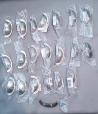 ProValue  21pc New 3"  Classic Cup Drawer Pull Cabinet Handle Satin  SZCL10SN