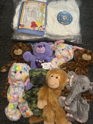 Make a Teddy Bear Partybox  