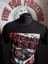 KEVIN HARVICK JIMMY JOHN'S NASCAR T-SHIRT CHASE AUTHENTIC STEWART HAAS RACING