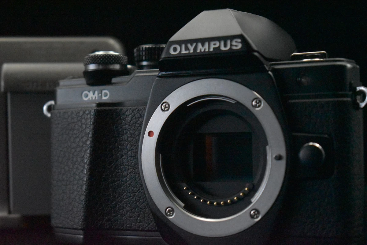 Olympus OM-D E-M10 Mark II Digital Cameras for Sale - Shop New